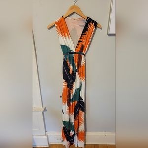 Rachel Pally Sleeveless Caftan Dress